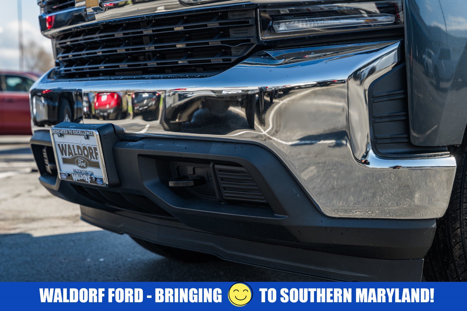 Used 2022 Chevrolet Silverado 1500 LT image 14