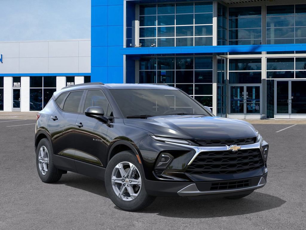 New 2026 Chevrolet Blazer LT w/ Convenience Package image 7