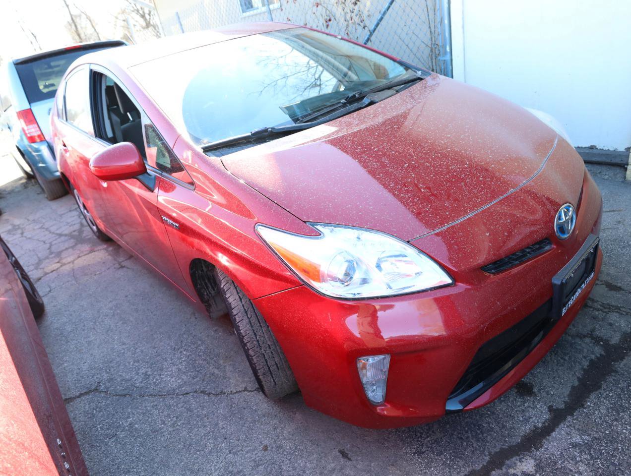 Used 2013 Toyota Prius Two image 4