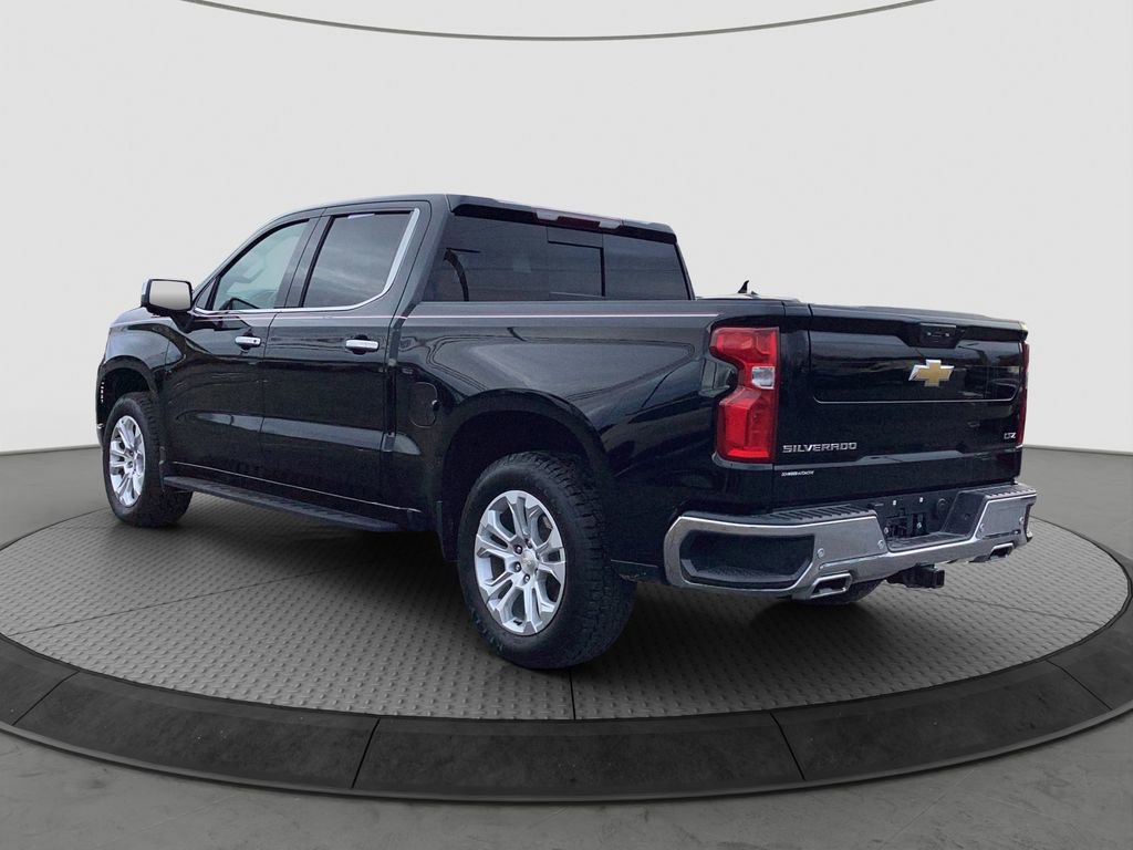 Used 2023 Chevrolet Silverado 1500 LTZ image 5
