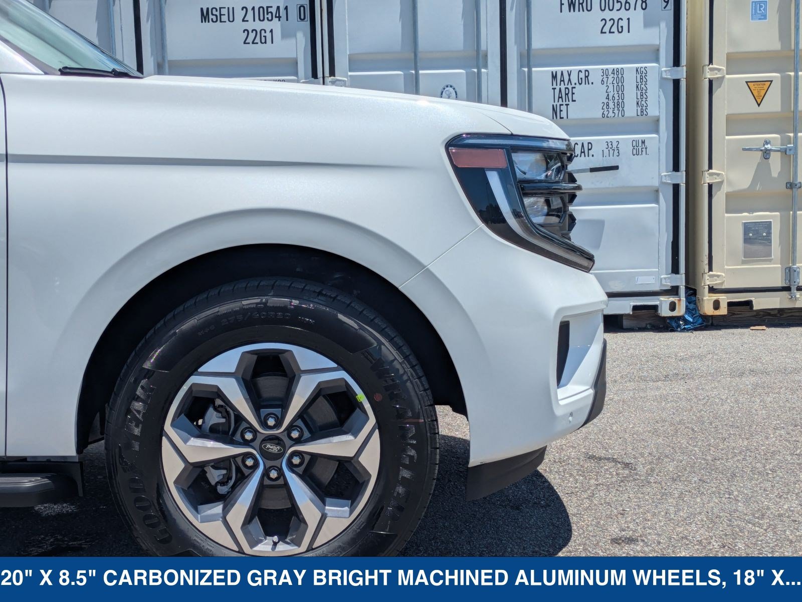 New 2027 Ford Expedition Active RWD image 13