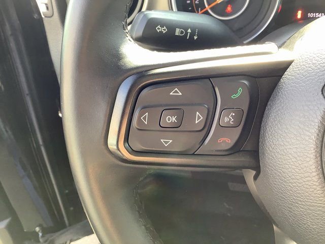 Used 2018 Jeep Wrangler Unlimited Sport S image 13