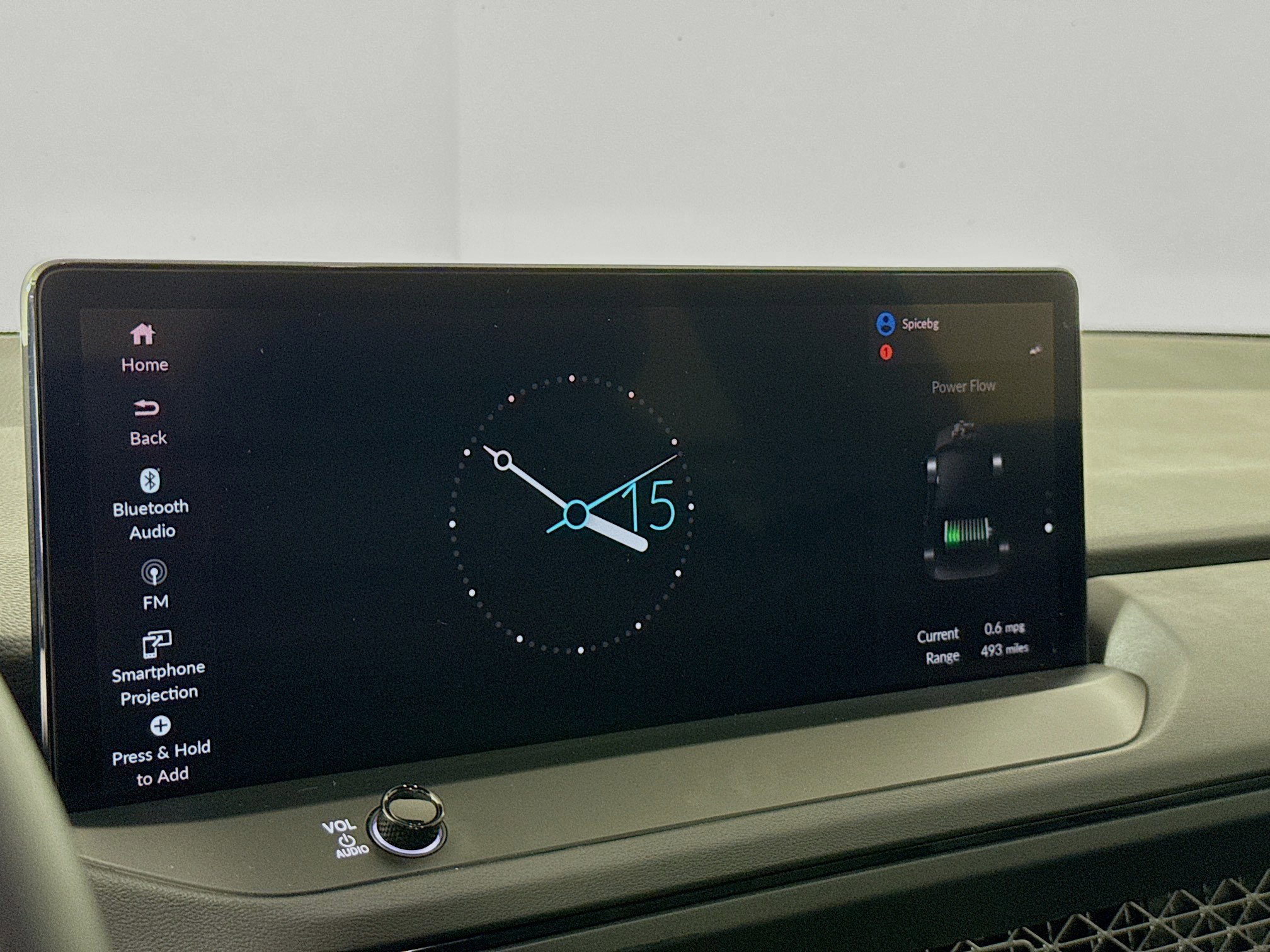 Certified 2024 Honda Accord Sport image 14