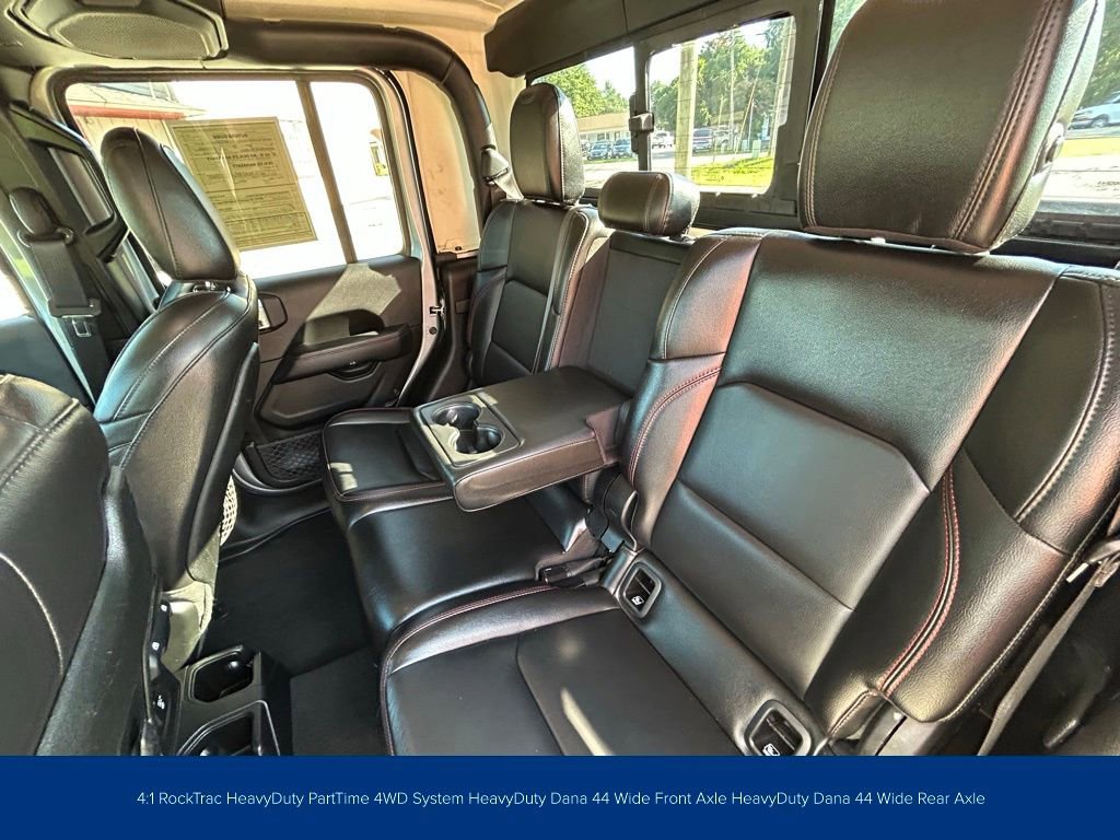 Used 2020 Jeep Gladiator Rubicon image 17