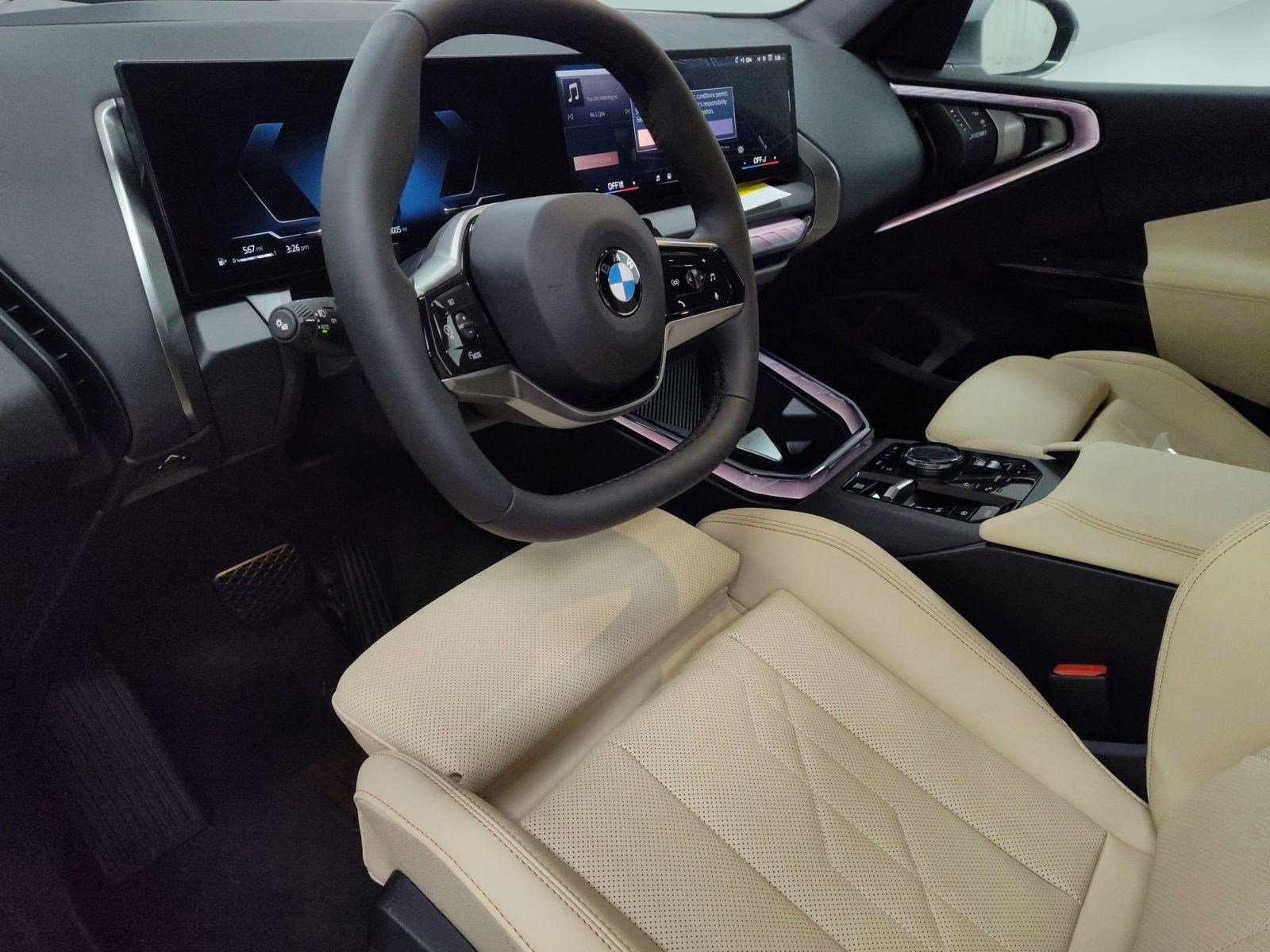 New 2026 BMW X3 xDrive30 w/ Premium Package image 4