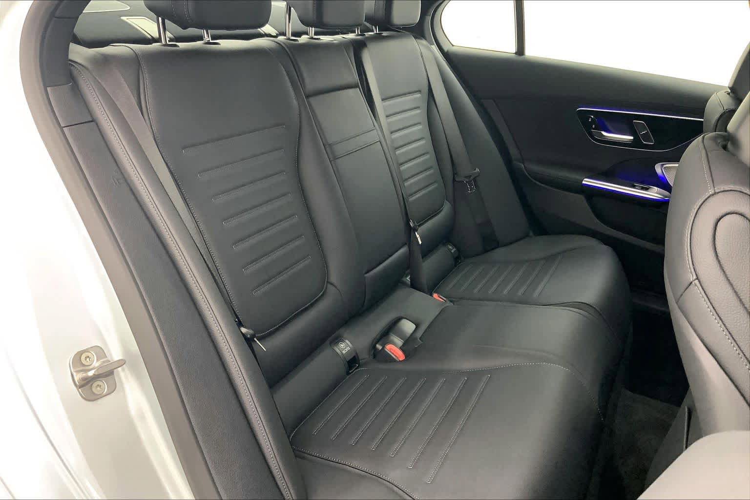 New 2026 Mercedes-Benz C 300 Sedan image 14
