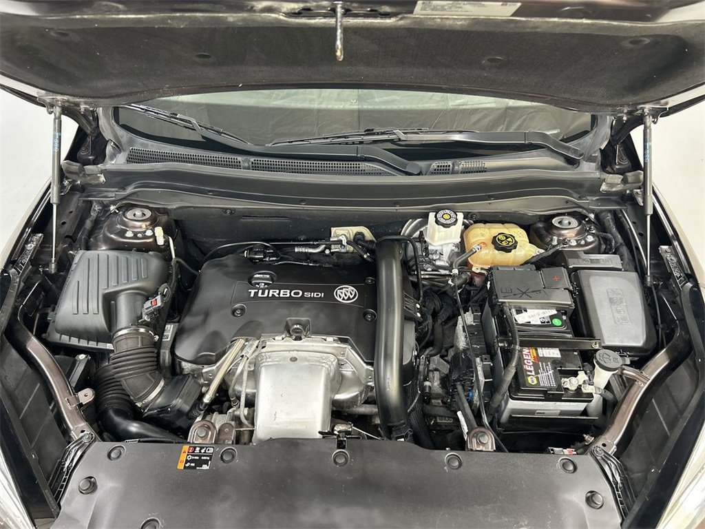 Used 2020 Buick Envision Premium w/ Driver Confidence Package image 27