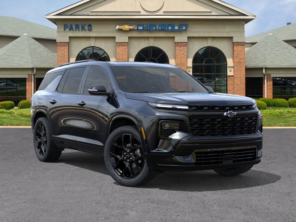 New 2026 Chevrolet Traverse RS image 7