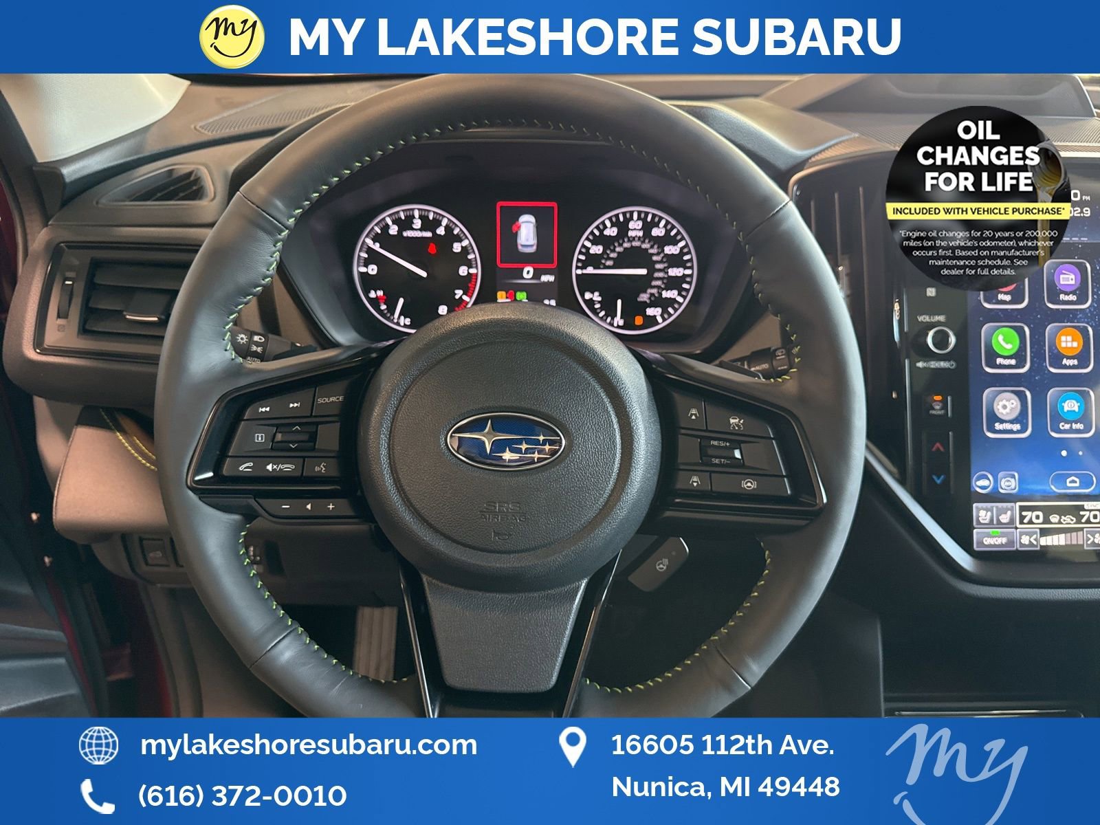 New 2026 Subaru Ascent Bronze Edition image 13