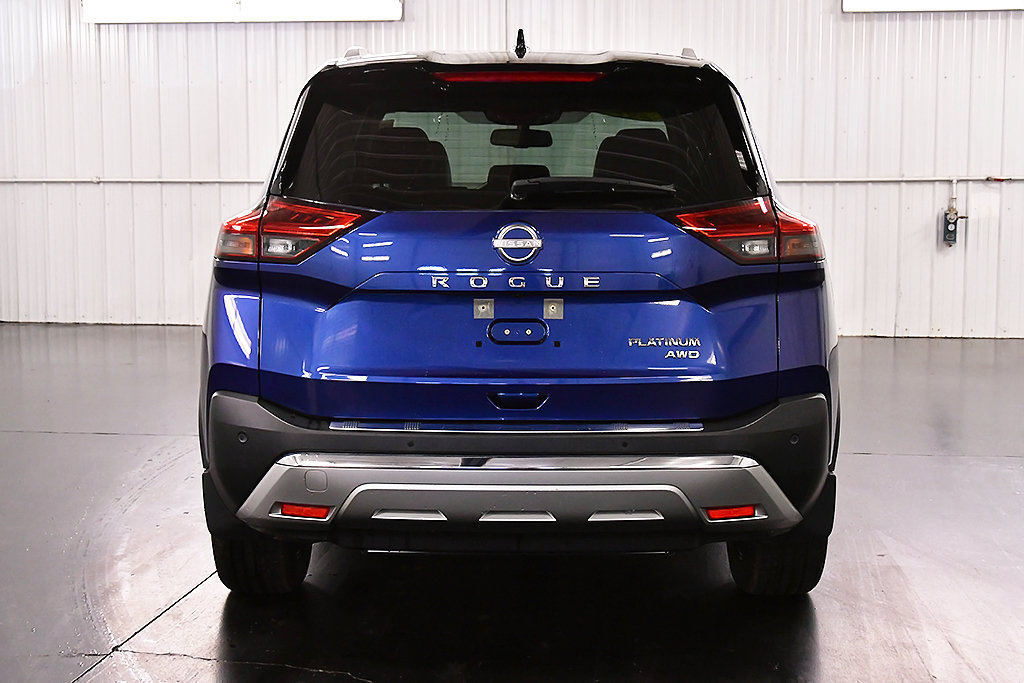 Used 2023 Nissan Rogue Platinum w/ Platinum Premium Package AWD/4WD image 6