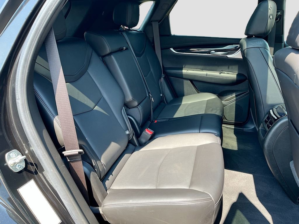 Certified 2024 Cadillac XT5 Premium Luxury image 35