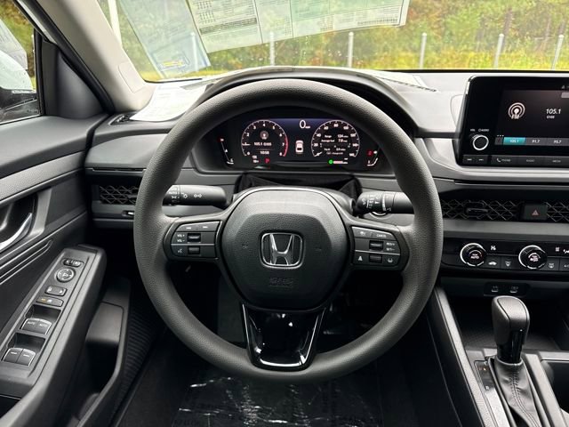New 2025 Honda Accord LX image 16