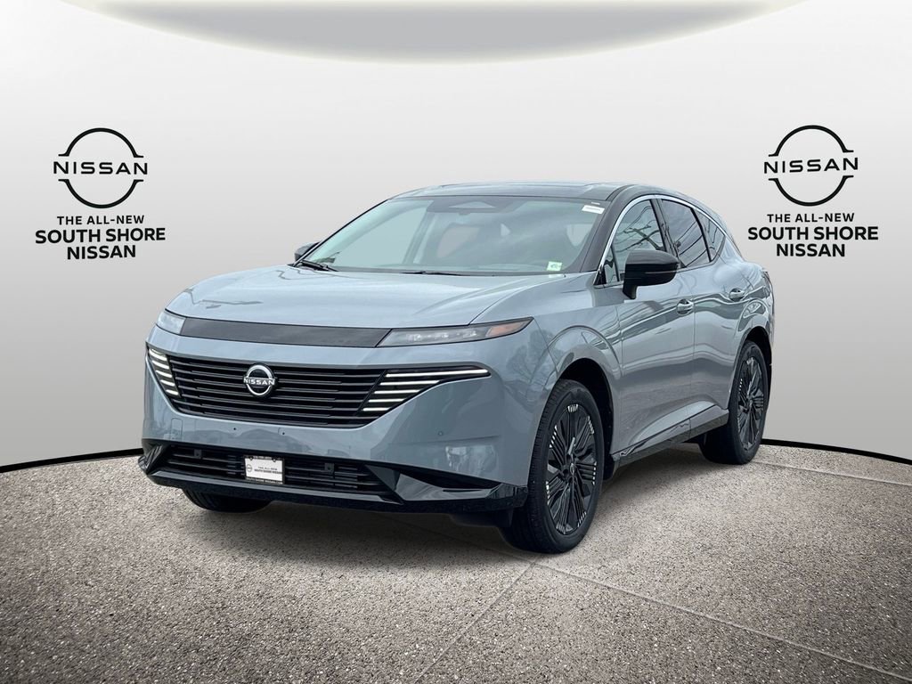 New 2026 Nissan Murano Platinum w/ Technology Package AWD/4WD image 4