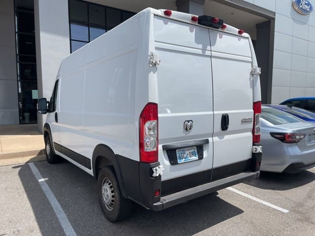 Used 2024 RAM ProMaster 2500 w/ Convenience Group FWD image 8
