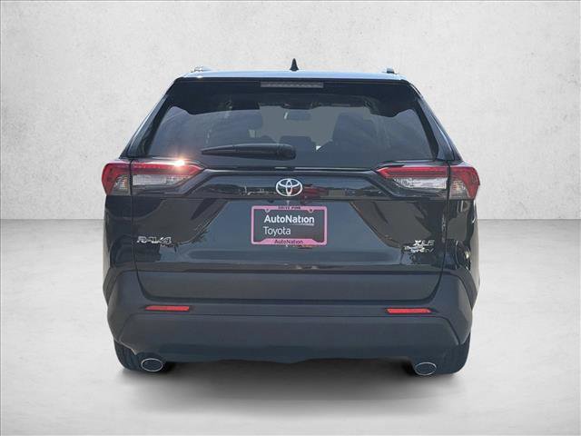 Certified 2025 Toyota RAV4 XLE image 6