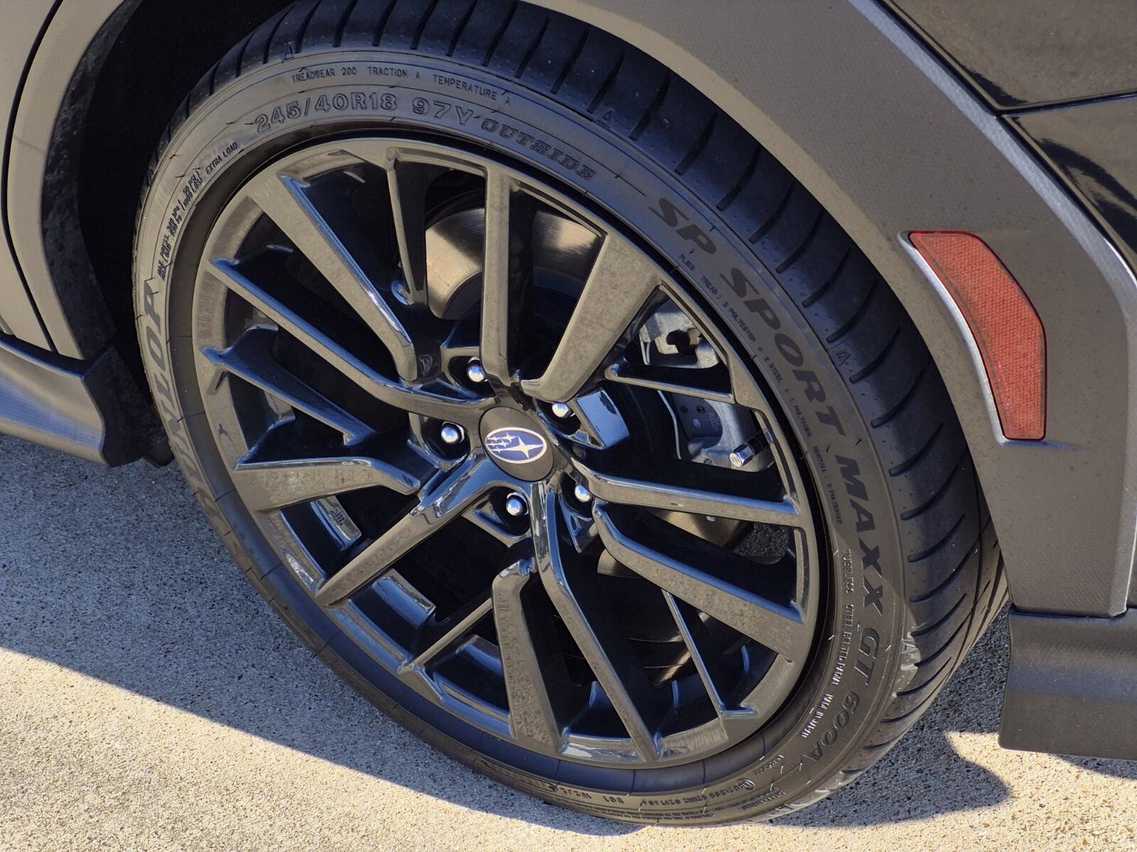 Used 2025 Subaru WRX Limited w/ Popular Package #2A image 7