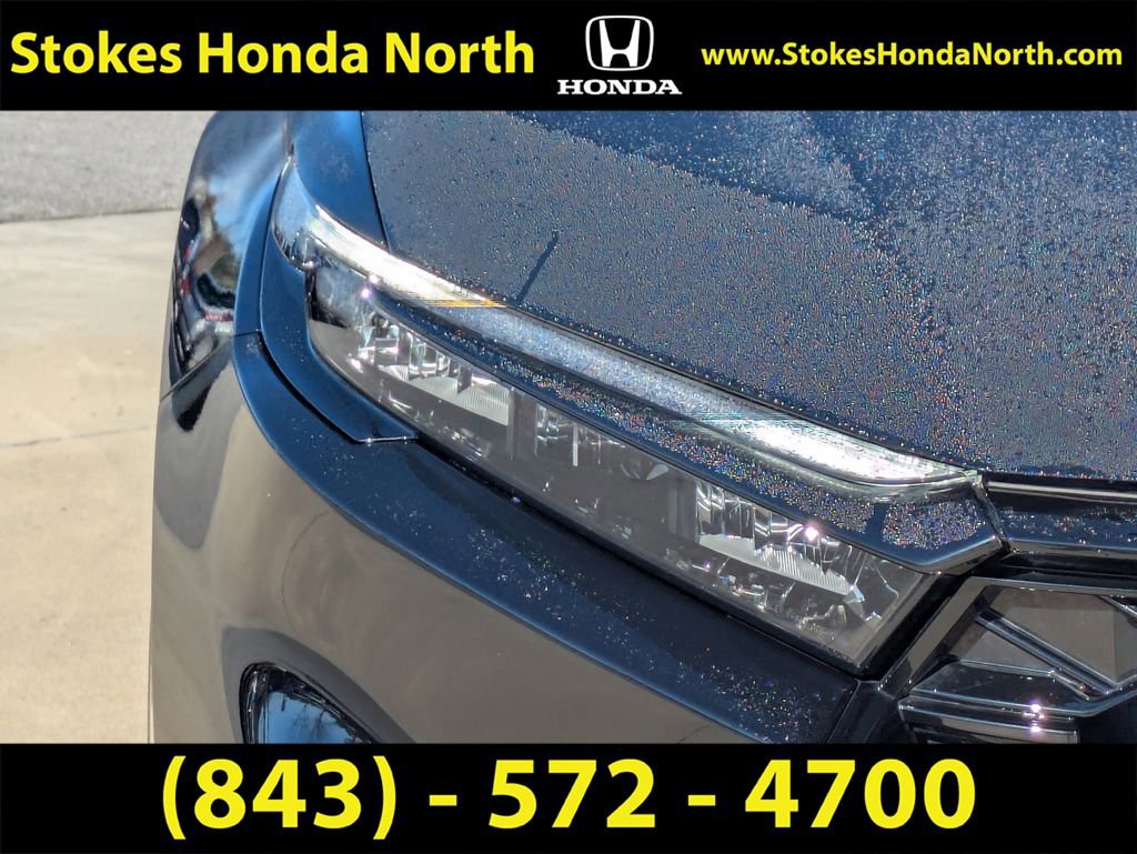 Certified 2024 Honda CR-V Sport Touring image 10