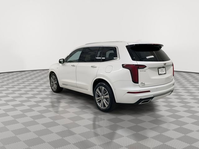 Certified 2025 Cadillac XT6 Premium Luxury w/ Platinum Package image 7