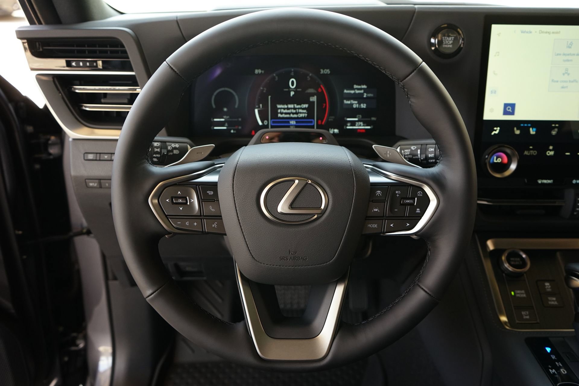 Used 2026 Lexus GX 550 AWD/4WD image 12