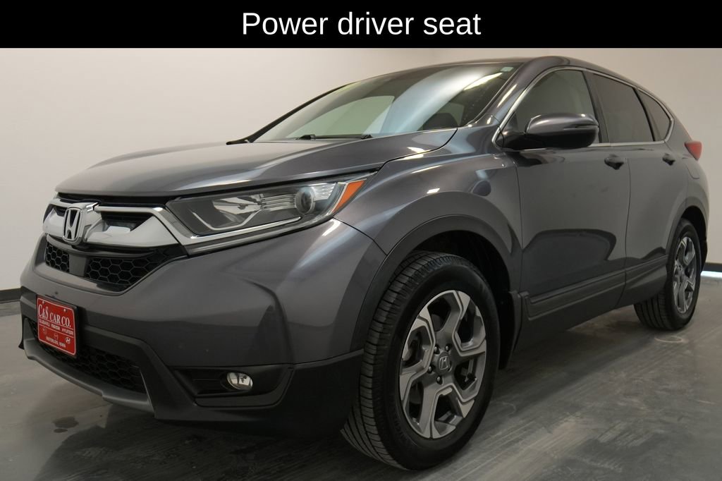 Used 2019 Honda CR-V EX-L image 3