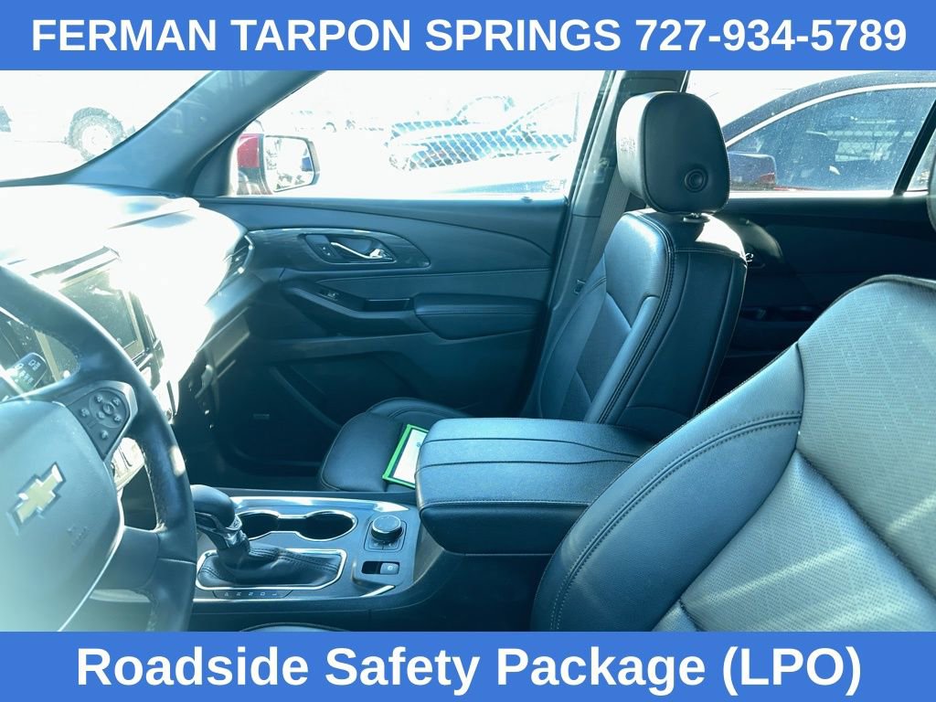 Certified 2023 Chevrolet Traverse High Country w/ LPO, Floor Liner Package image 10