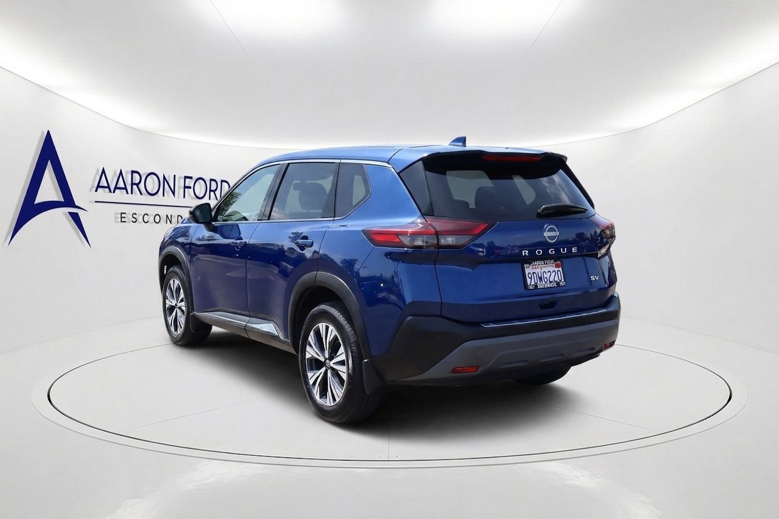 Used 2023 Nissan Rogue SV FWD image 7