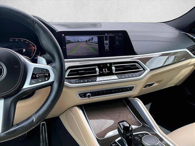 Used 2022 BMW X6 xDrive40i w/ M Sport Package AWD/4WD image 8