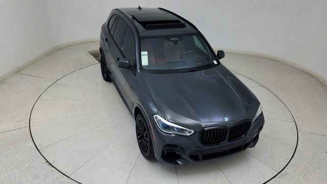 Used 2023 BMW X5 M50i w/ Executive Package image 80