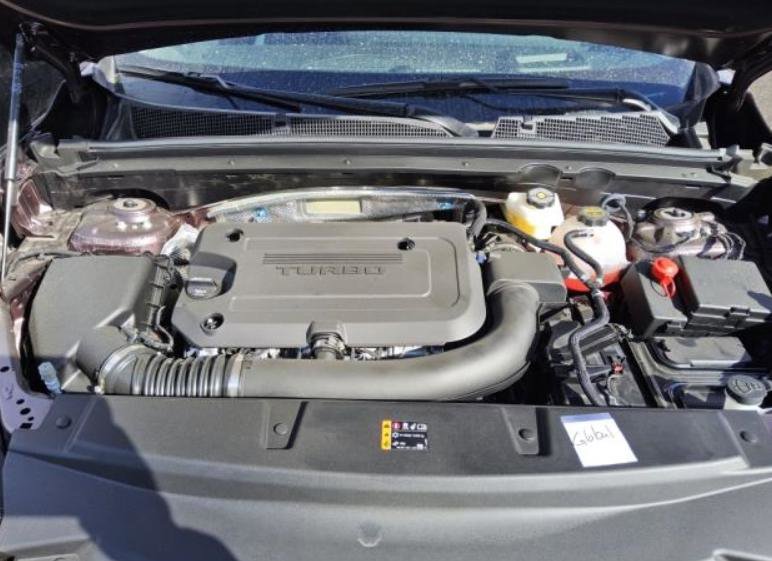 Used 2025 Buick Envision Sport Touring image 15