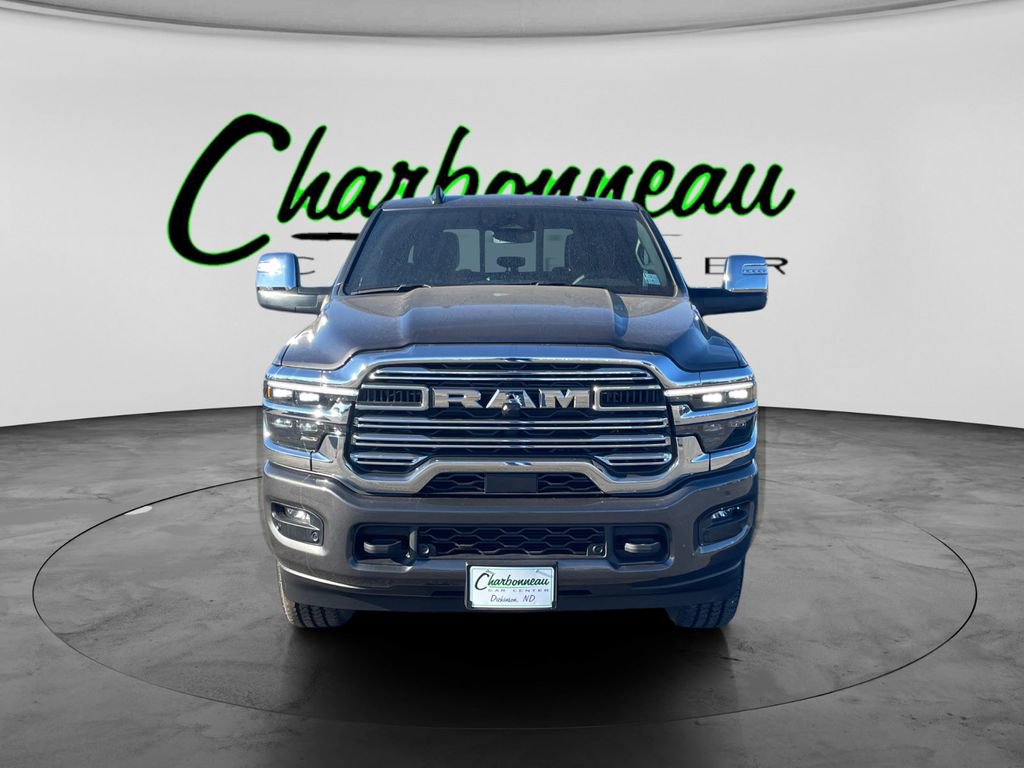 Used 2025 RAM 2500 Laramie image 8
