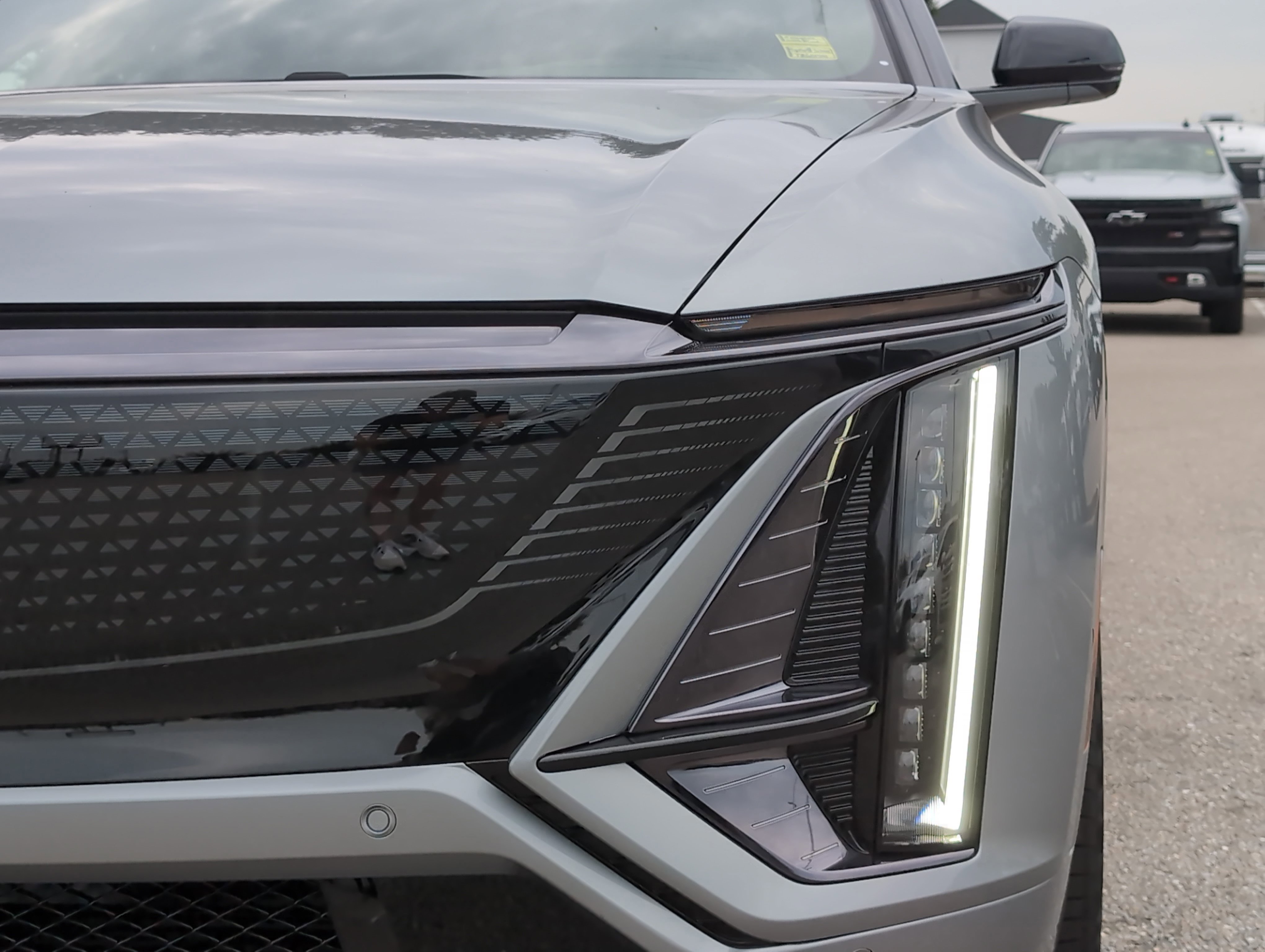 New 2026 Cadillac Lyriq V image 35