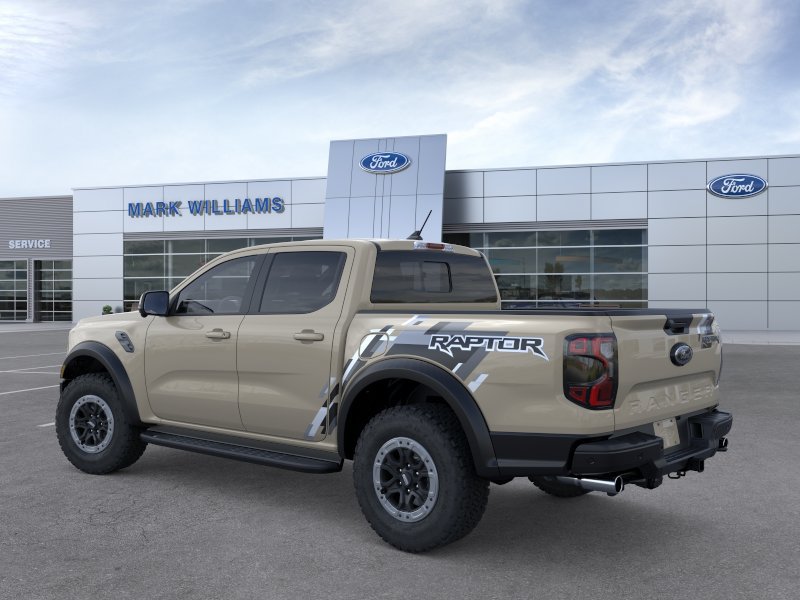 New 2025 Ford Ranger Raptor AWD/4WD image 4