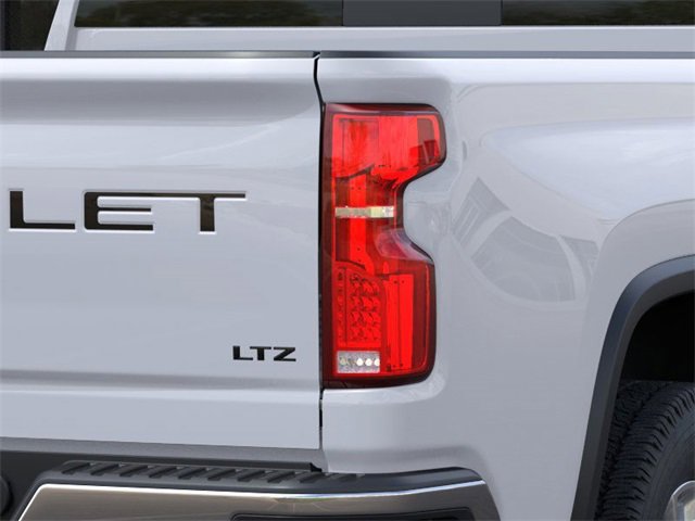 New 2026 Chevrolet Silverado 3500 LTZ w/ LTZ Premium Package image 11