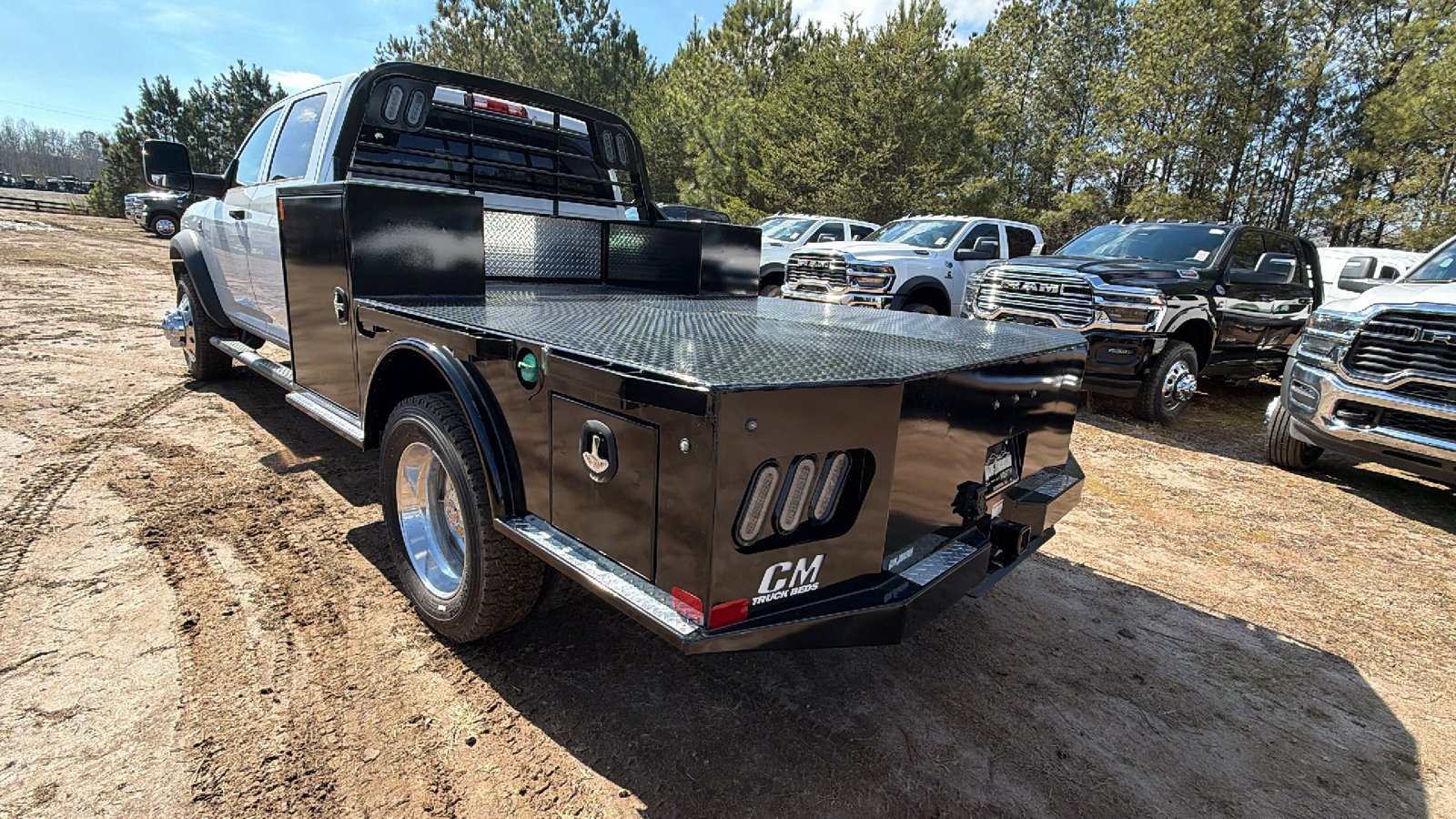 New 2026 RAM 4500 Tradesman w/ Chrome Appearance Group image 10