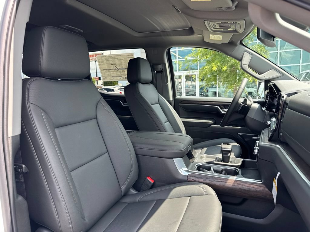 New 2026 GMC Sierra 1500 SLT w/ SLT Premium Plus Package AWD/4WD image 19