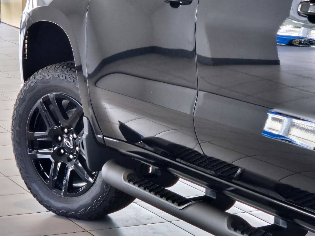 New 2026 Chevrolet Silverado 1500 LT Trail Boss w/ Safety Package AWD/4WD image 15