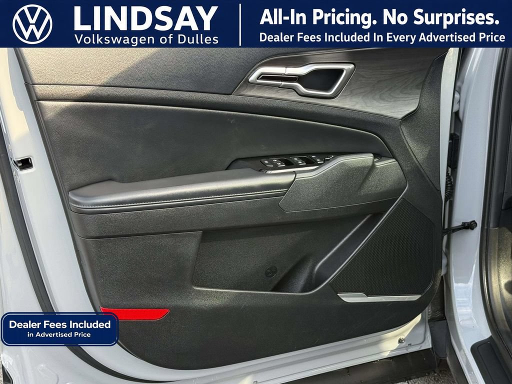 Used 2023 Kia Sportage X-Line w/ X-Line Premium Package AWD/4WD image 9