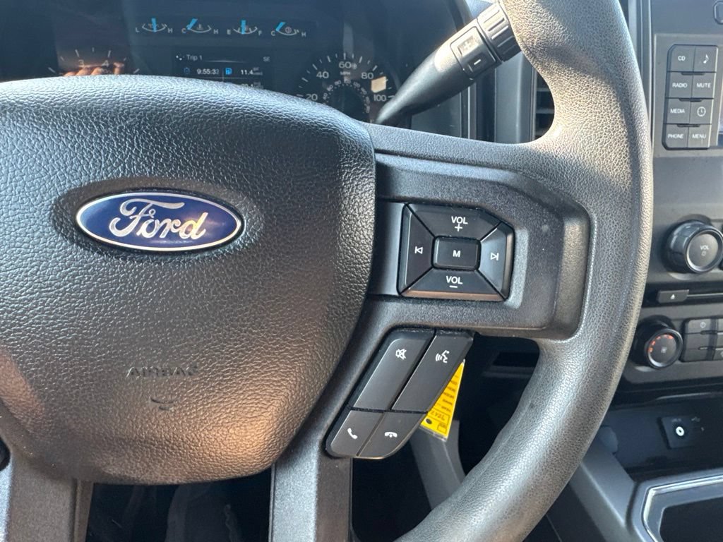 Used 2015 Ford F150 XL w/ Equipment Group 101A Mid AWD/4WD image 17
