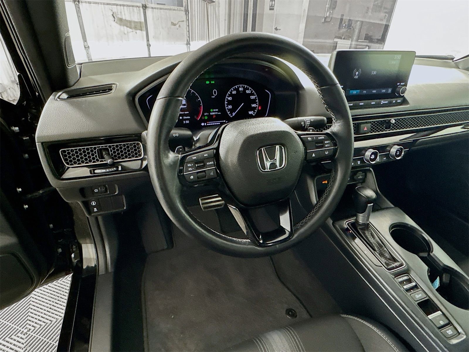 Used 2024 Honda Civic Sport image 22