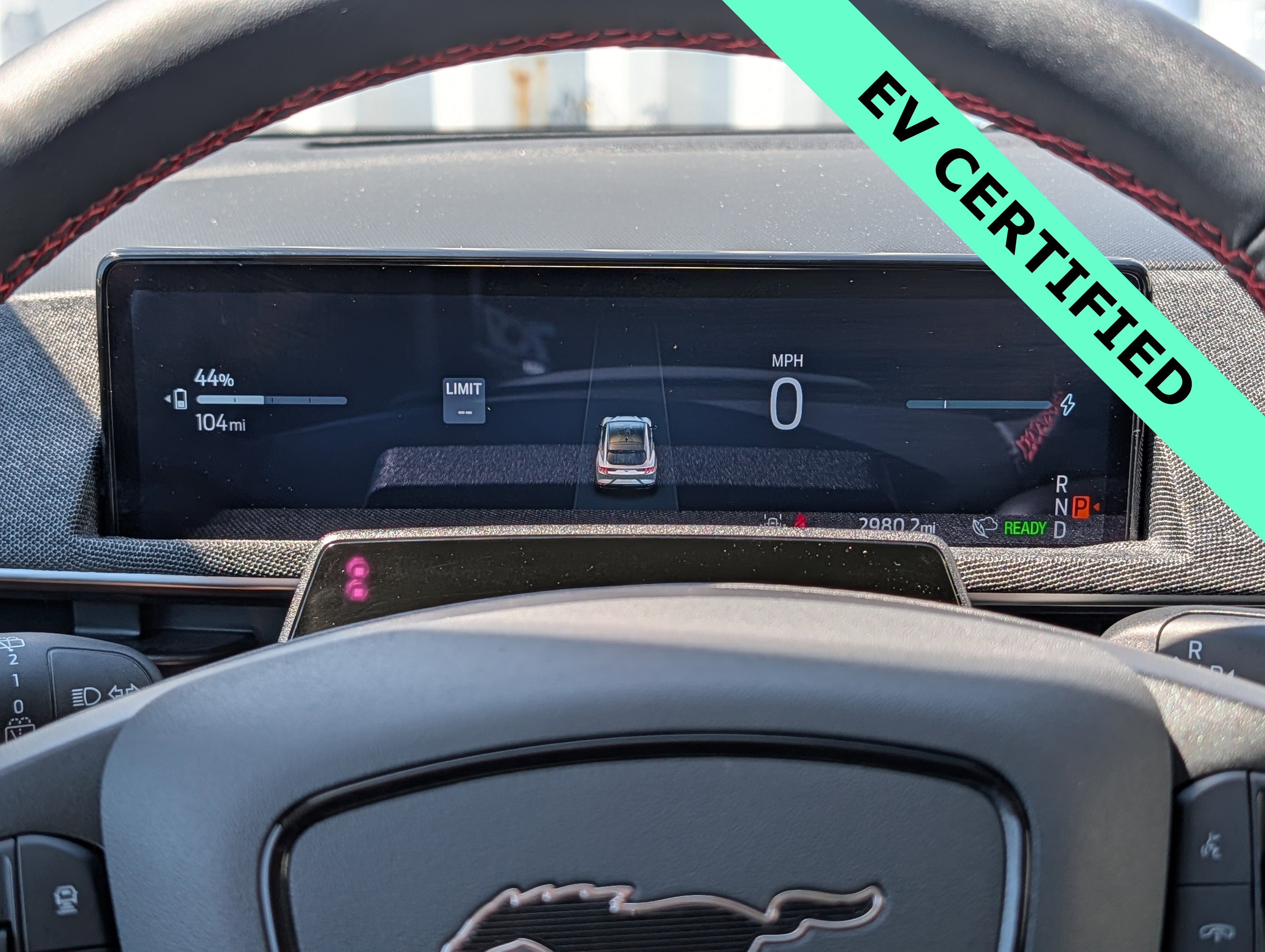 Used 2025 Ford Mustang Mach-E Premium w/ Sport Appearance Package RWD image 29