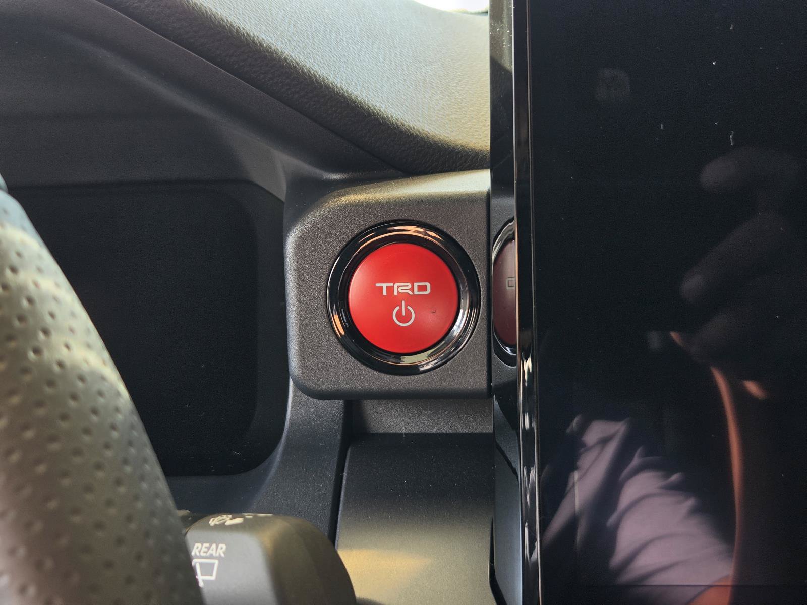 New 2026 Toyota 4Runner TRD Off-Road Premium AWD/4WD image 22