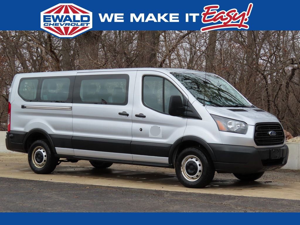 Used 2019 Ford Transit 350 XL image 1