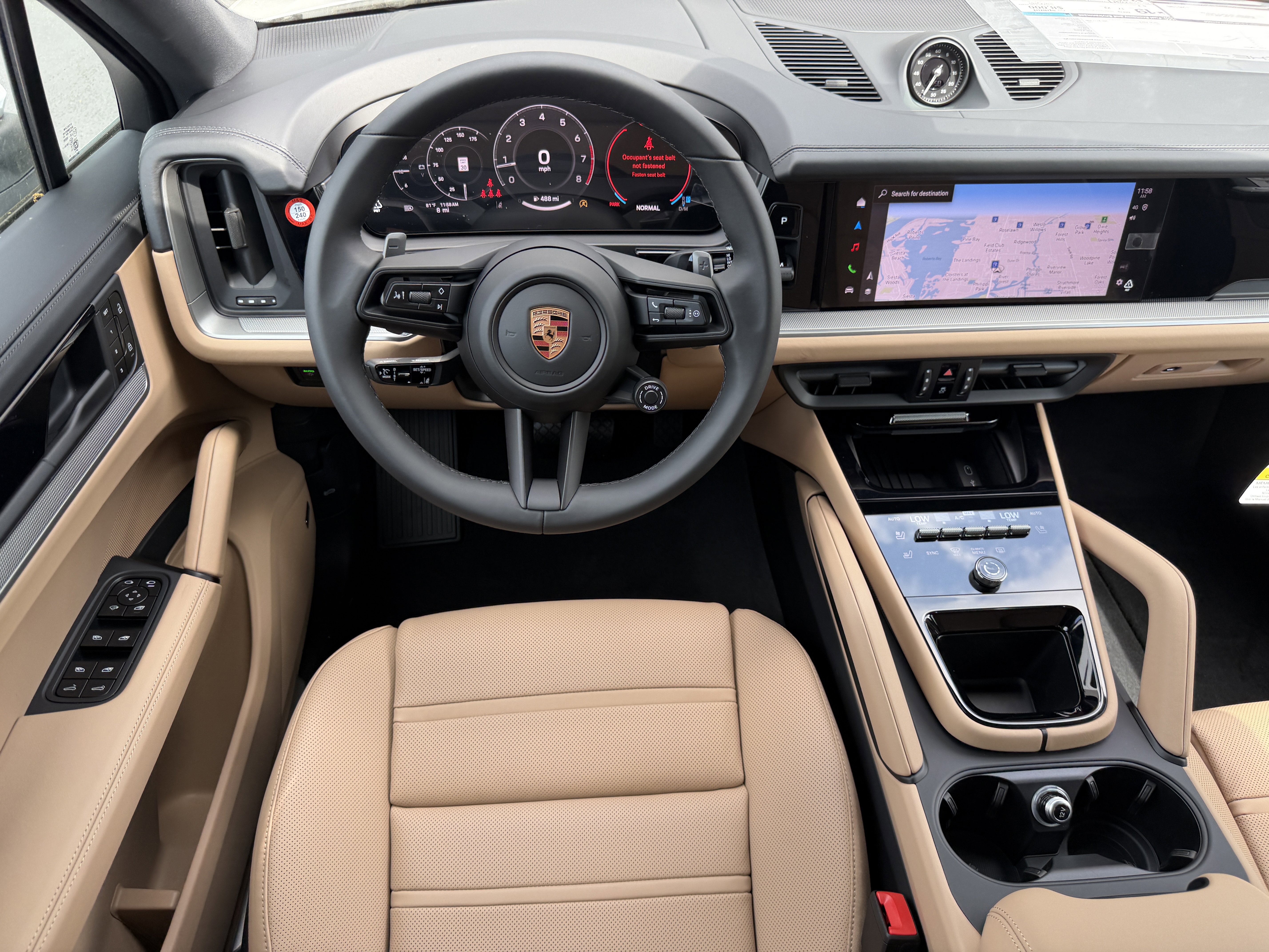 New 2026 Porsche Cayenne Coupe image 18