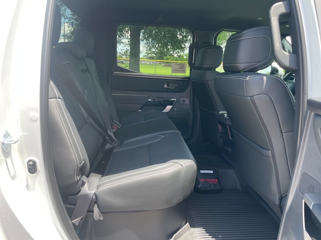 New 2026 Toyota Tundra Limited w/ Power Package AWD/4WD image 15