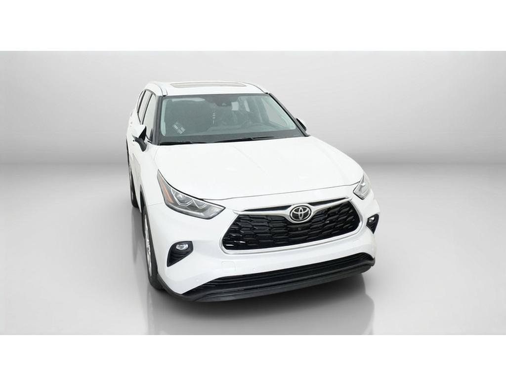 New 2026 Toyota Highlander Limited AWD/4WD image 14