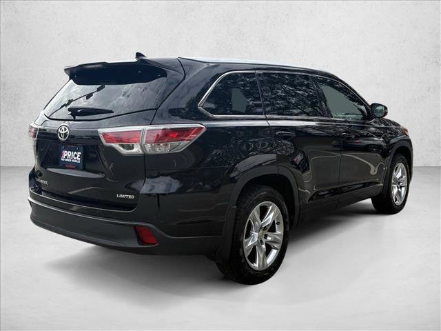 Used 2014 Toyota Highlander Limited image 6