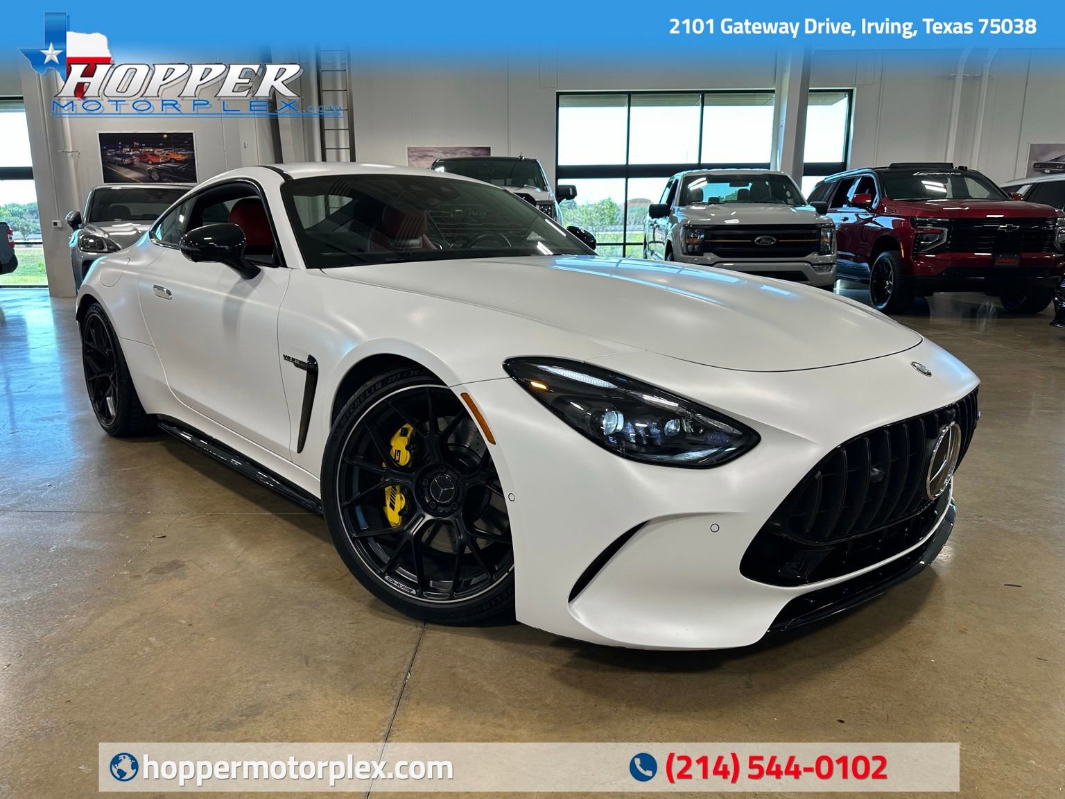 Used 2024 Mercedes-Benz AMG GT 55 360° Tour