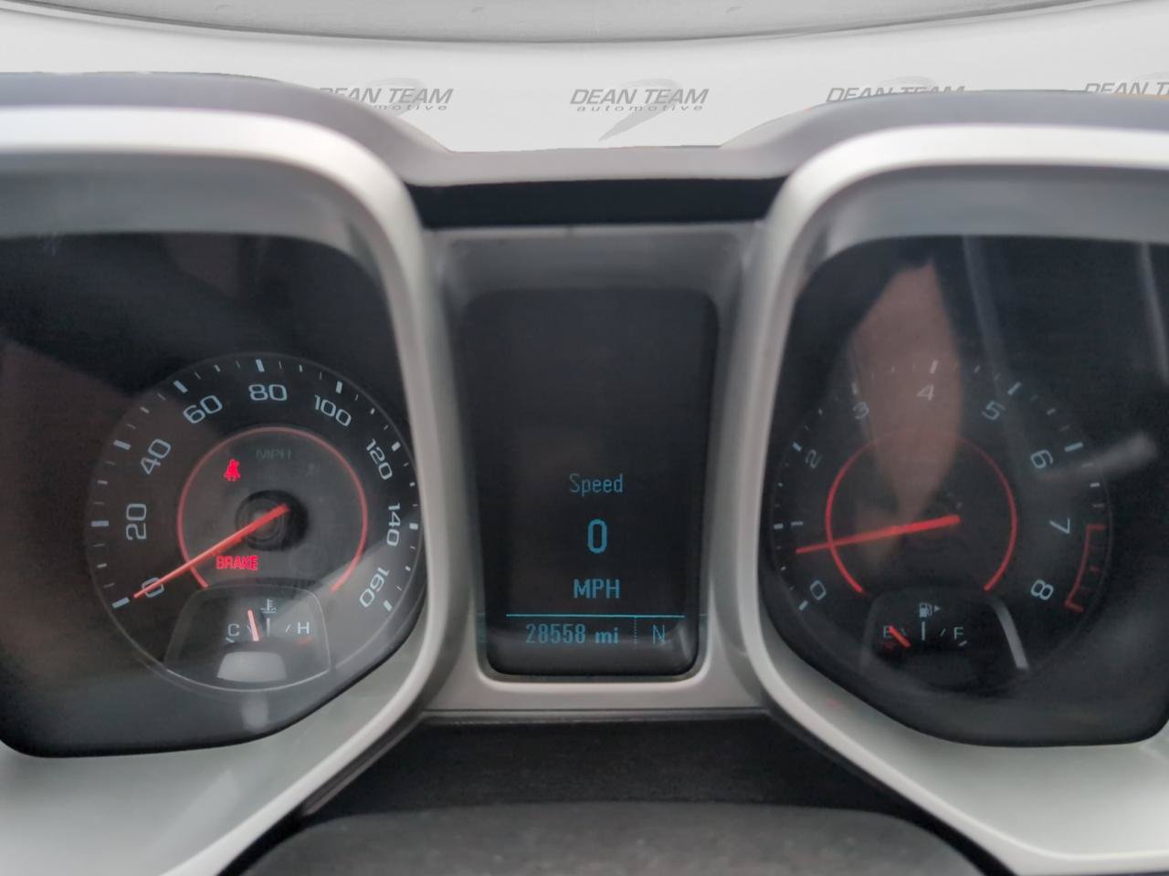 Used 2015 Chevrolet Camaro LT w/ RS Package RWD image 20