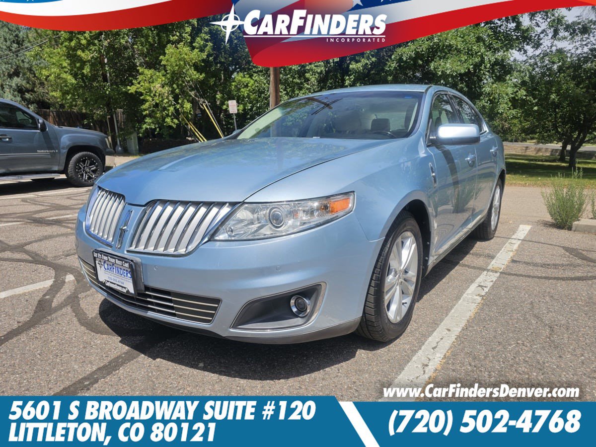 Used 2009 Lincoln MKS AWD