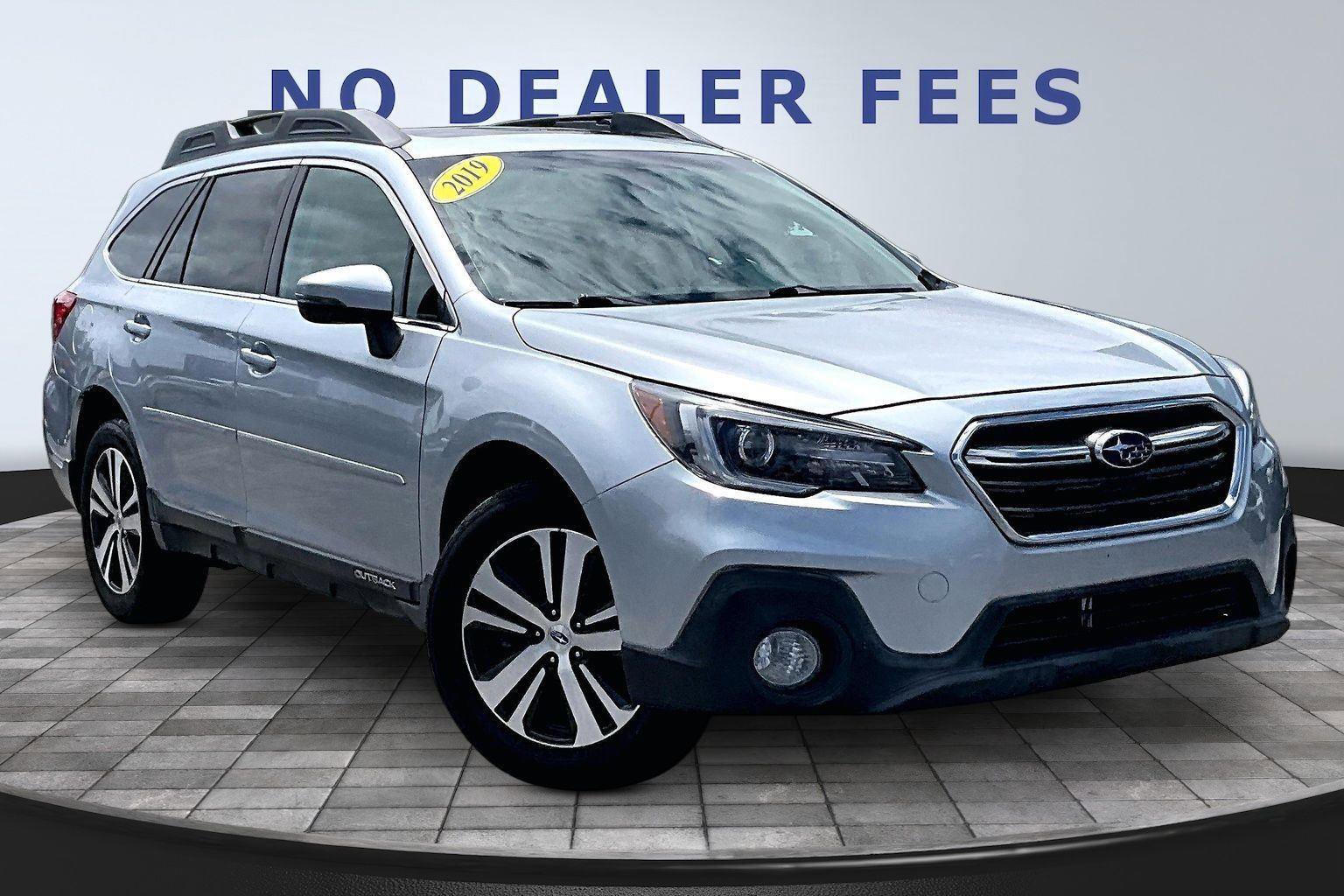 Used 2019 Subaru Outback 2.5i Limited AWD/4WD image 3